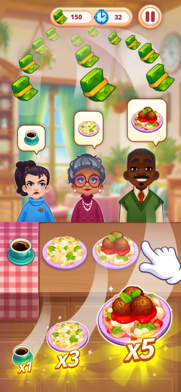 We Are Cooking: Taste of Life | Игры | XWorld
