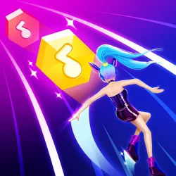 XWorld | Beat Dancing EDM:music game