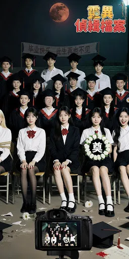 靈異偵緝檔案 | Permainan | XWorld