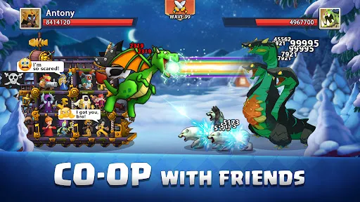 Tower Brawl | 游戏 | XWorld