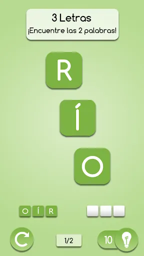 AnagrApp - Palabras y Letras | juego | XWorld