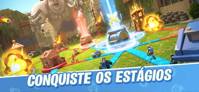 Age of Apes | Jogos | XWorld