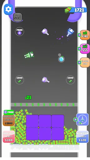 Guns and Bounce | Игры | XWorld Guns and Bounce | Игры | XWorld