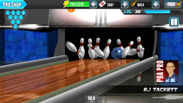 PBA® Bowling Challenge | Games | XWorld
