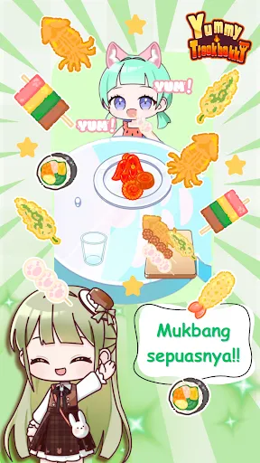 Yummy Tteokbokki | Permainan | XWorld