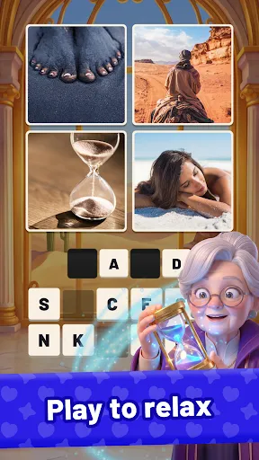 4 Pics 1 Word: Magic Museum | Games | XWorld 4 Pics 1 Word: Magic Museum | Games | XWorld