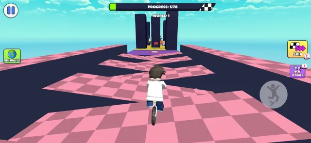 Bike Minigames | 游戏 | XWorld
