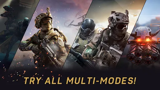 Warface GO: FPS Shooting games | Games | XWorld