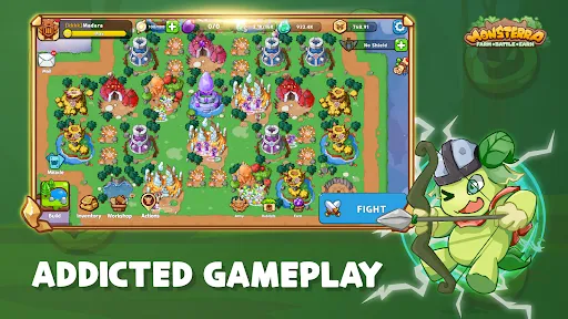 Monsterra: Crypto & NFT Game | 游戏 | XWorld