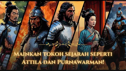 Clovis Medieval Strategy Game | Permainan | XWorld