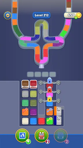 Beads Out | Games | XWorld