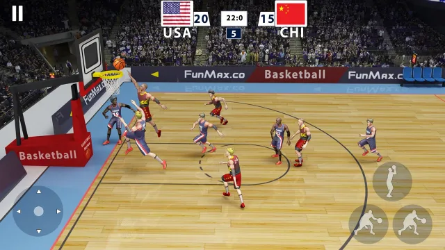 Basketball Sports Games 2k25 | เกม | XWorld