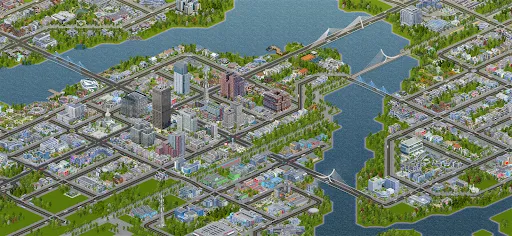 Designer City 4 | Games | XWorld