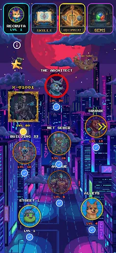 TIC-TAC-QUEST | Games | XWorld TIC-TAC-QUEST | Games | XWorld