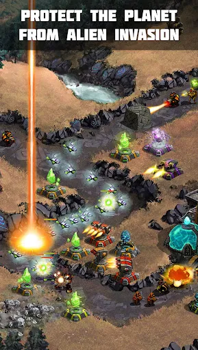 Ancient Planet Tower Defense | Games | XWorld Ancient Planet Tower Defense | Games | XWorld