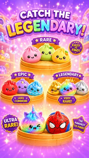 Mystery Dumpling: Surprise Box | Игры | XWorld Mystery Dumpling: Surprise Box | Игры | XWorld
