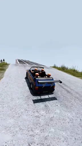 Super Car Jumping | Игры | XWorld