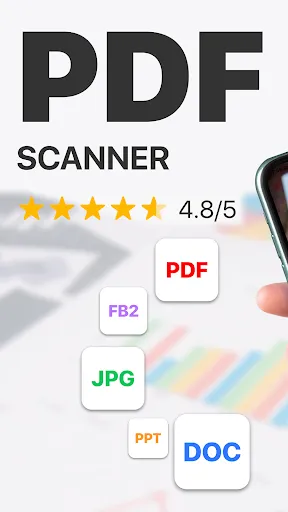 PDF Scanner - Scan Documents | Games | XWorld