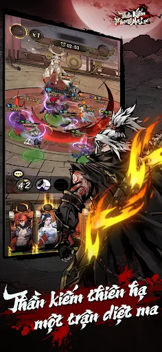 Thần Kiếm Phong Ma Lục-OEG | Games | XWorld