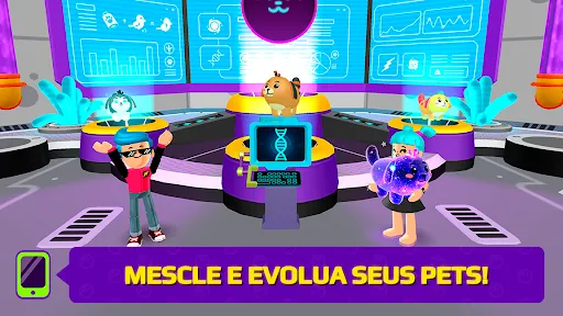 PKXD: Diversão, amigos e jogos | Jogos | XWorld