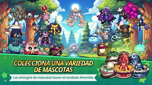 Arcana Blade : RPG ocioso | juego | XWorld