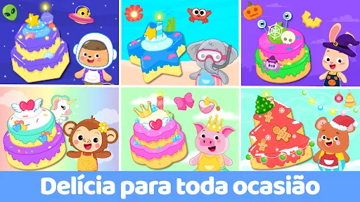 Crianças Jogos de fazer bolos | Jogos | XWorld Crianças Jogos de fazer bolos | Jogos | XWorld