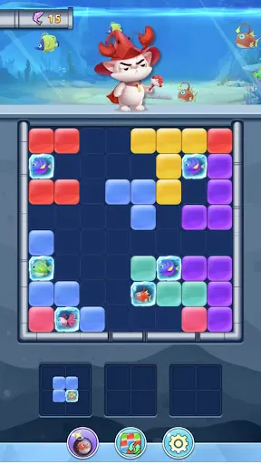 Tetris Turbo | Permainan | XWorld