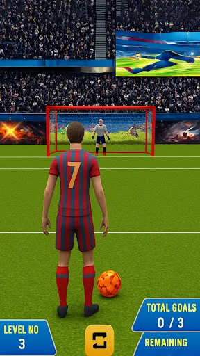 Football 3D - Soccer Game | 游戏 | XWorld