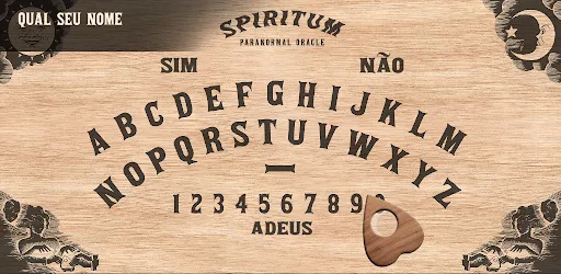 Spiritum Spirit Board Ouija | Jogos | XWorld