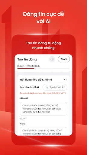 Batdongsan: Mua bán & Cho thuê | Games | XWorld