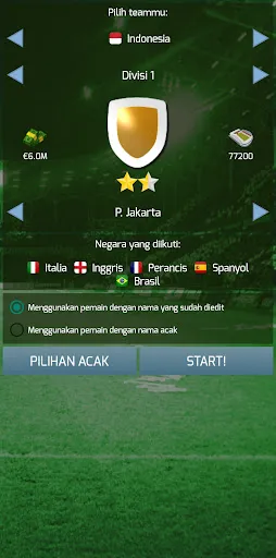 True Football 3 | Permainan | XWorld