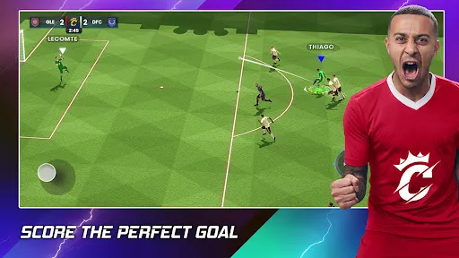 Champions Elite Football 2026 | Games | XWorld Champions Elite Football 2026 | Games | XWorld