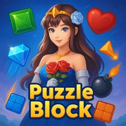 XWorld | Puzzle Block Fighting