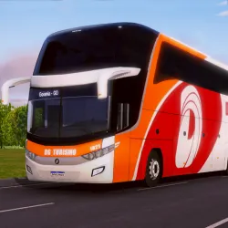 XWorld | Mengemudi Bus- Sim Bus Pelatih