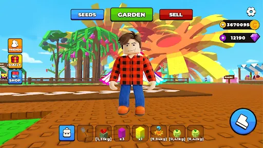 Grow Farm 3D: Plant & Trade | Jogos | XWorld