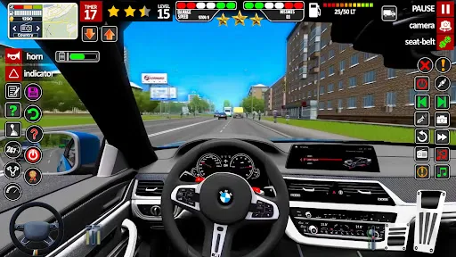 Real Car Driving Car Parking | Games | XWorld