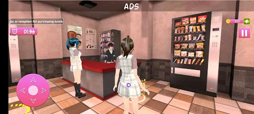 High School Love Anime Girls | Permainan | XWorld