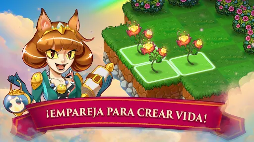 Merge Dragons! | juego | XWorld