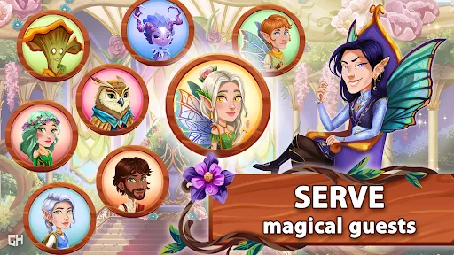 Fairy Hotel: Enchanted Kingdom | Permainan | XWorld Fairy Hotel: Enchanted Kingdom | Permainan | XWorld