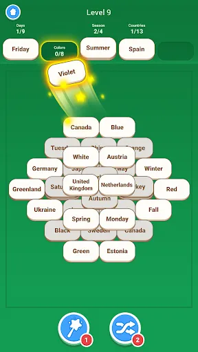 Word Tiles - Word Puzzle Game | 游戏 | XWorld Word Tiles - Word Puzzle Game | 游戏 | XWorld