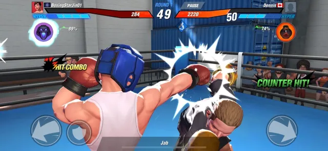 Boxing Star: Real Boxing Fight | Games | XWorld