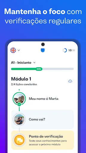 Busuu: aprenda idiomas | Jogos | XWorld