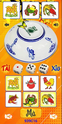 Bau Cua 2024 | Games | XWorld