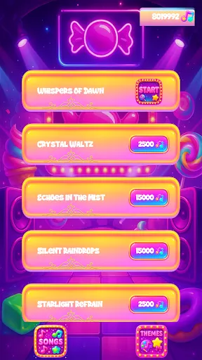 Candy Tunes: Melody Rhythm | Games | XWorld Candy Tunes: Melody Rhythm | Games | XWorld