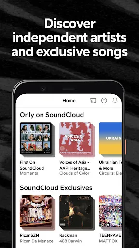 SoundCloud: Play Music & Songs | Games | XWorld