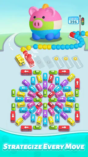 Car Jam Puzzle: Wool Craft | Permainan | XWorld Car Jam Puzzle: Wool Craft | Permainan | XWorld
