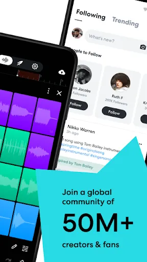 BandLab – Music Making Studio | Games | XWorld
