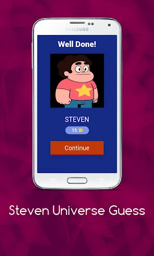 Steven Universe Guess | juego | XWorld