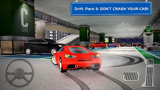 Multi Level 7 Car Parking Sim | Permainan | XWorld