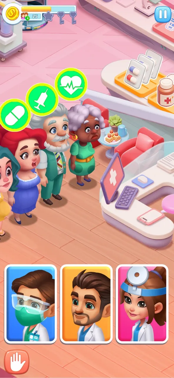 Happy Hospital®: ASMR Game | Games | XWorld